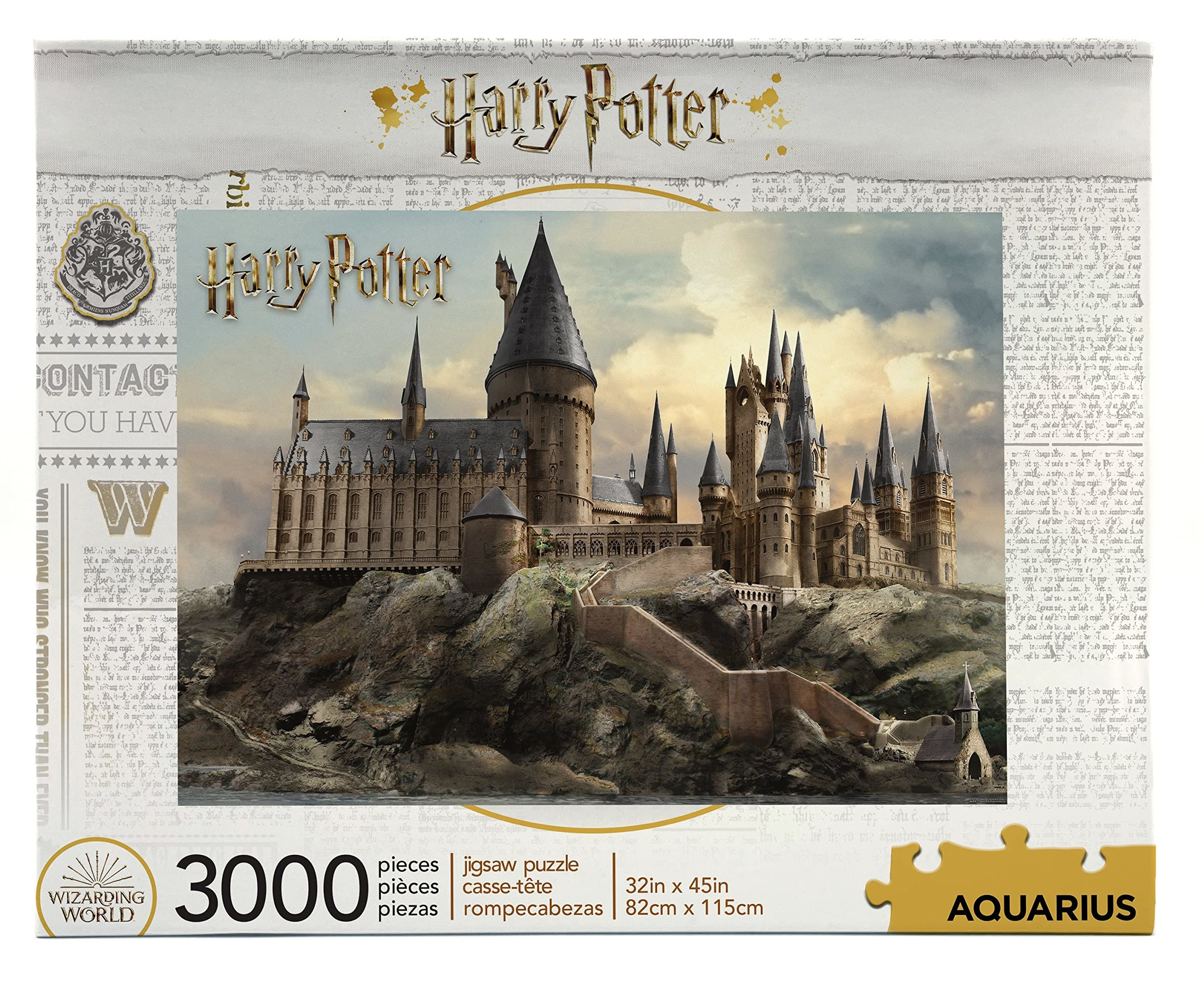 Harry Potter Puzzles: Top 5 Magical Brain Teasers for 2025