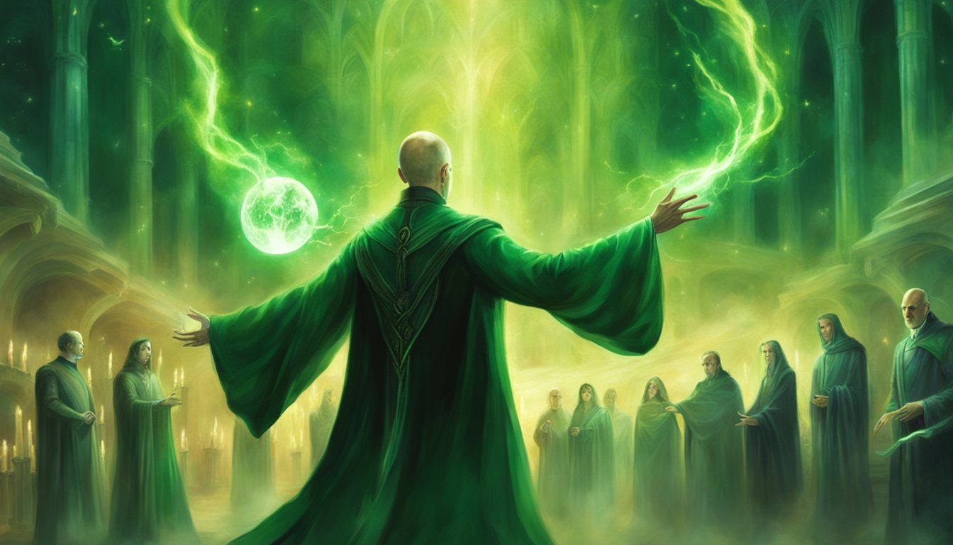 Why Did Voldemort Kill Harry's Parents: The Dark Lord's Drive for Power and Prophecy
