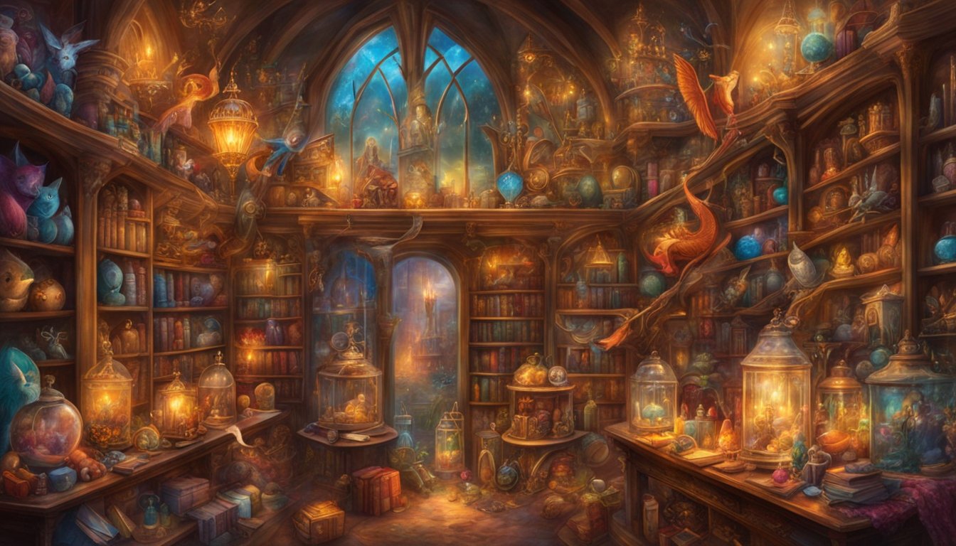 Harry Potter Toys Top Picks Your Kids Will Love