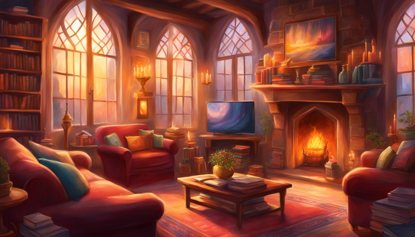 Where to Watch Harry Potter: Streaming Options in 2025-1