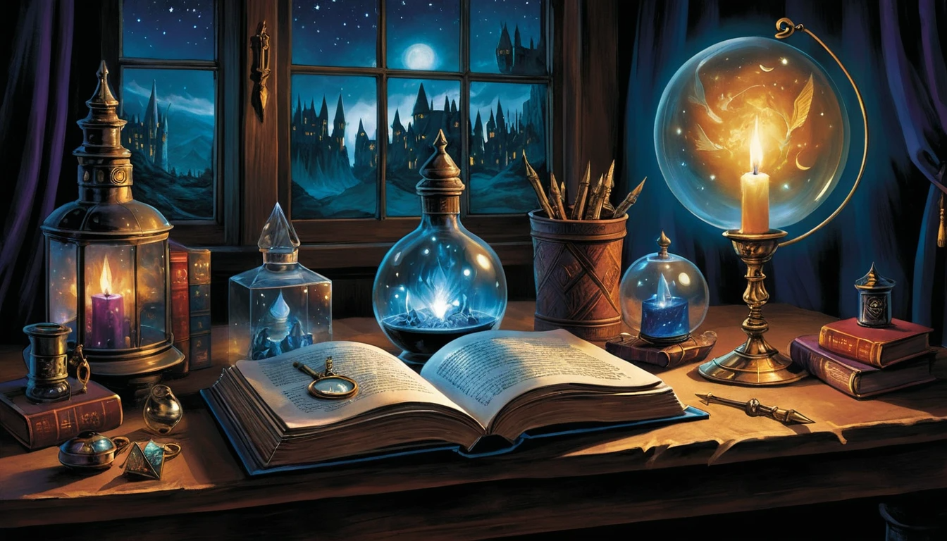 Harry Potter and the Sorcerer's Stone Illustrated Edition Review: A Magical Upgrade?