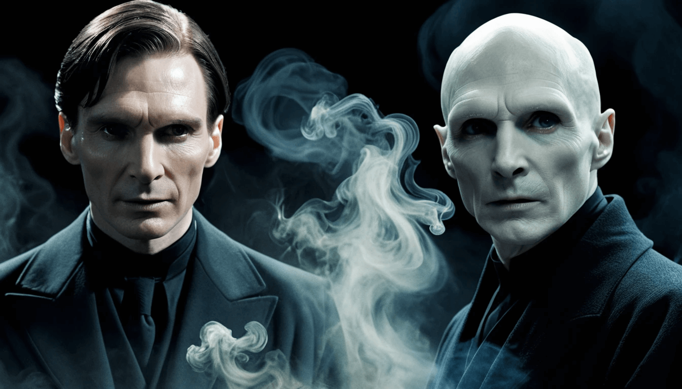 Cillian Murphy as Lord Voldemort? Ralph Fiennes Gives His Stamp of Approval