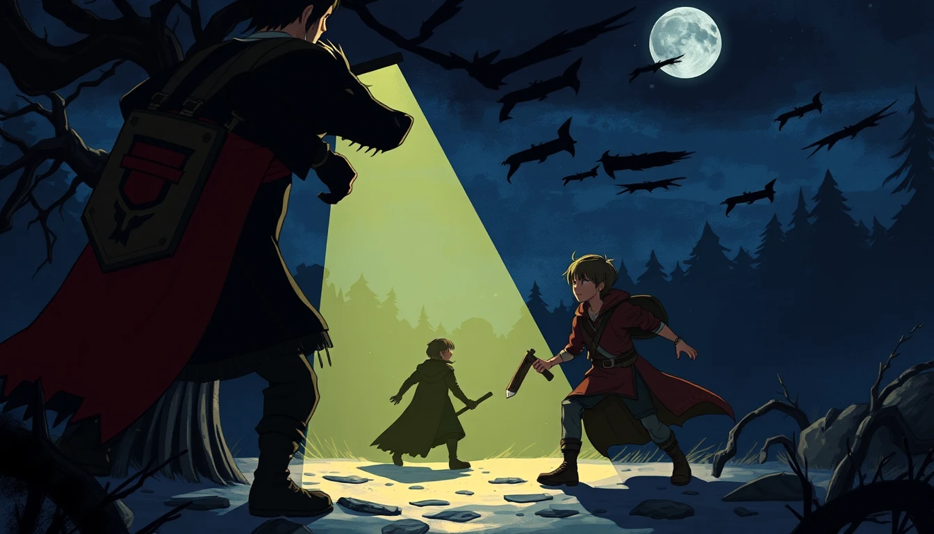 From Hogwarts to Reality: Key Life Lessons from Norbert in Chapter 14-2