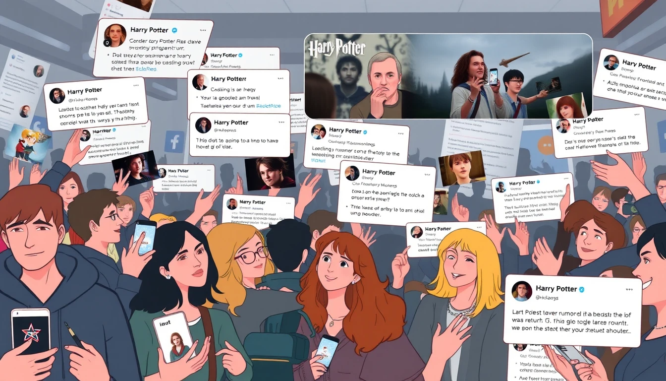 Unlocking the Wizarding World Latest Casting Rumors for HBO's Harry Potter Series-2