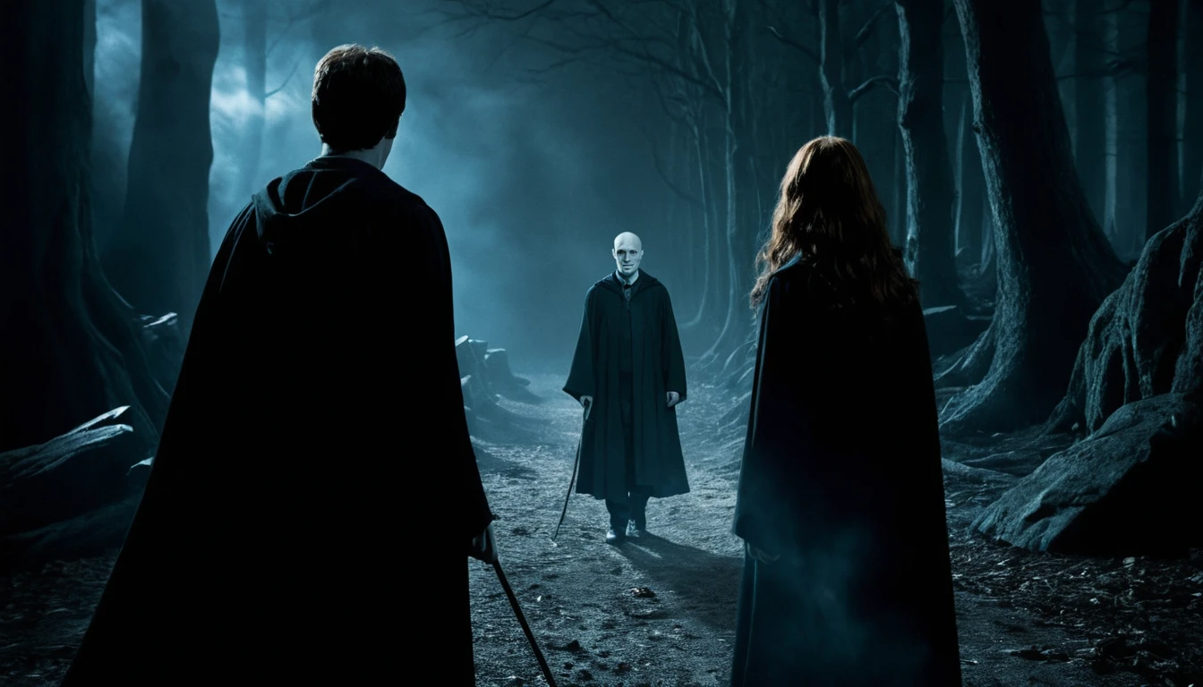 Unveiling the Dark Secrets Why Did Voldemort Target James and Lily Potter