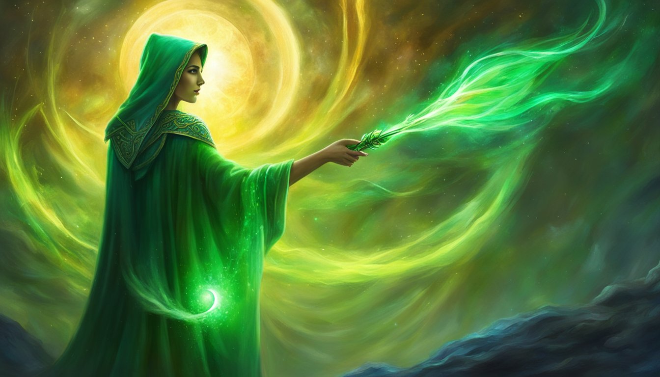 Understanding the Kill Spell: Harry Potter's Avada Kedavra