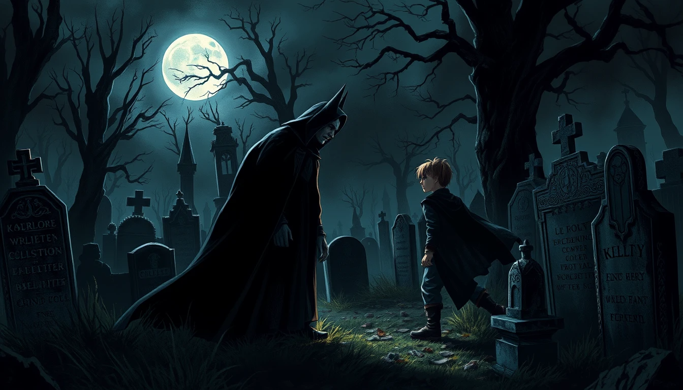 Beyond Voldemort: Exploring the Scariest Scene in Harry Potter