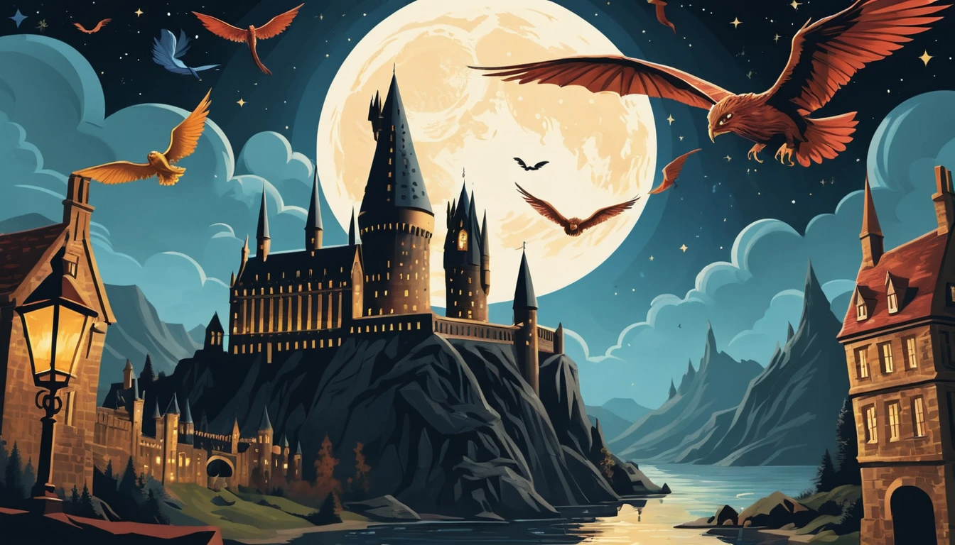 Hilarious Harry Potter One-Liners That Will Leave You Spellbound!