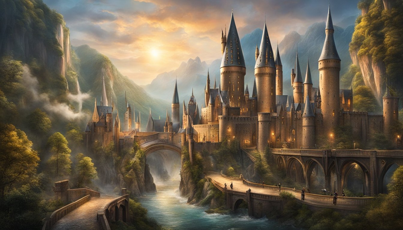 Harry Potter Studio Tour Coming to China: Warner Bros. Plans Shanghai Location for 2027