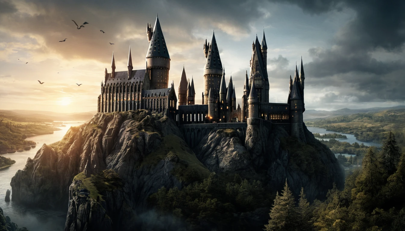 Inside HBO's Wizarding World The Harry Potter Casting Dilemma