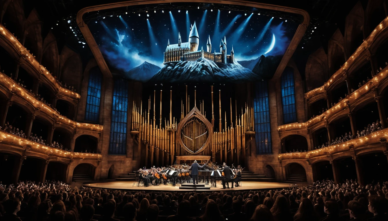 Harry Potter Movie Concert: Dive into the Magical Symphony