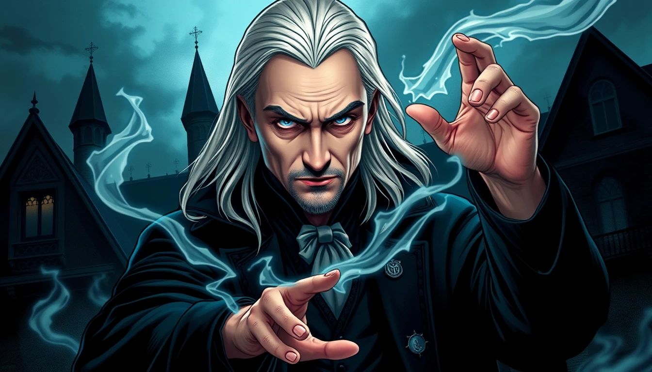 The Outrage is Real: Why Harry Potter Fans are Upset Over Lucius Malfoy's Fate