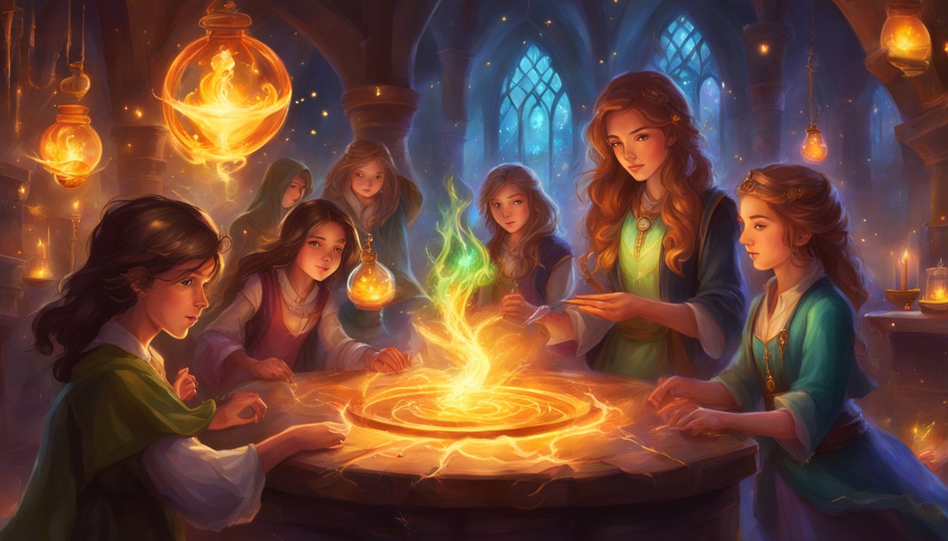 Best Hogwarts Classes for Aspiring Wizards: A Complete Ranking