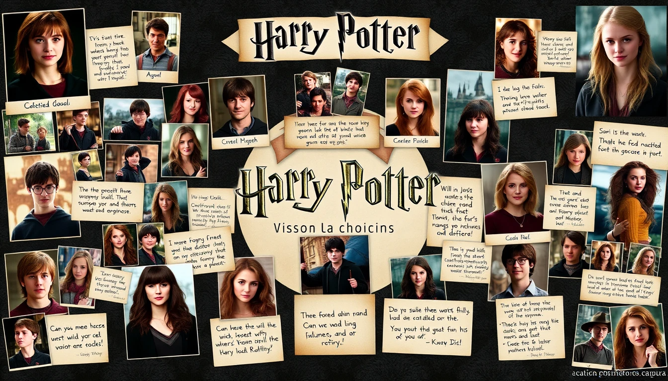 Unlocking the Wizarding World Latest Casting Rumors for HBO's Harry Potter Series-1