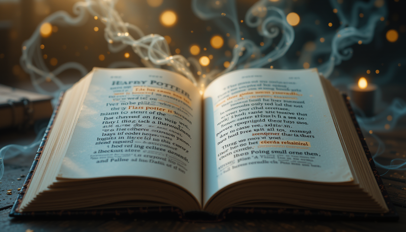 Timeless Wisdom: Memorable Harry Potter Quotes