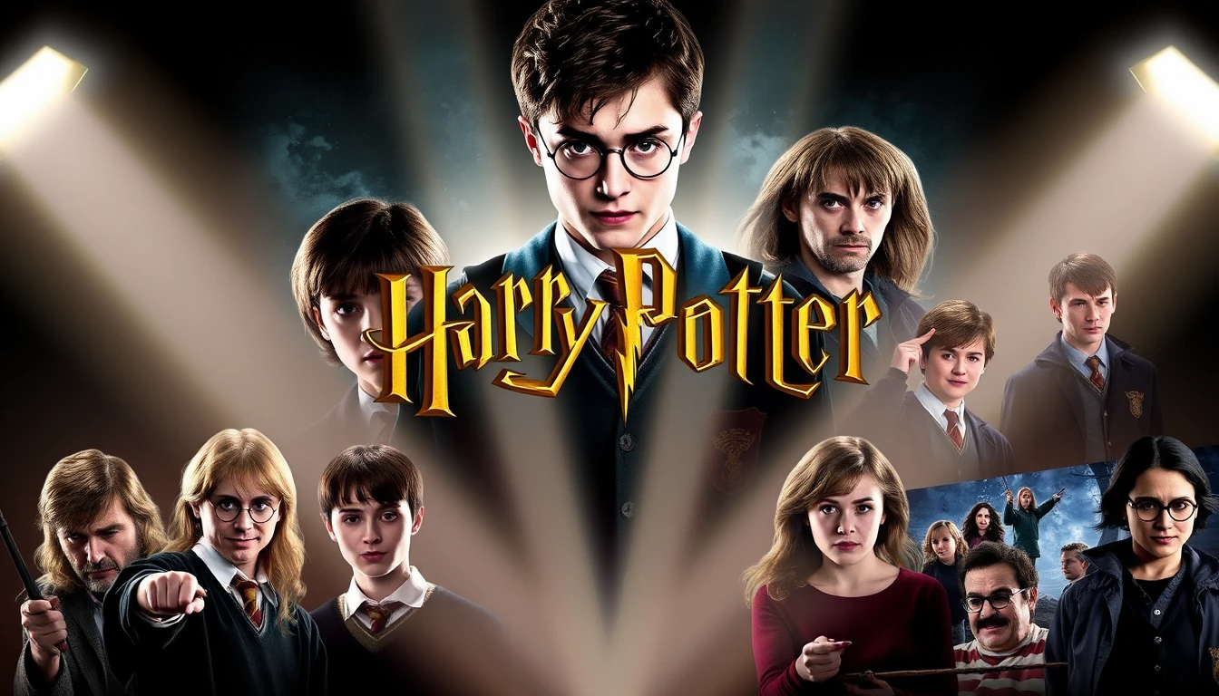 Harry Potter 6 Cast: Key Players in the Half-Blood Prince