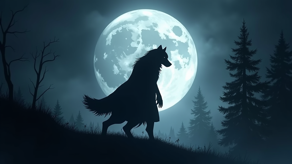 The Inner Wolf: Uncovering the Werewolf Lore in Harry Potter-1