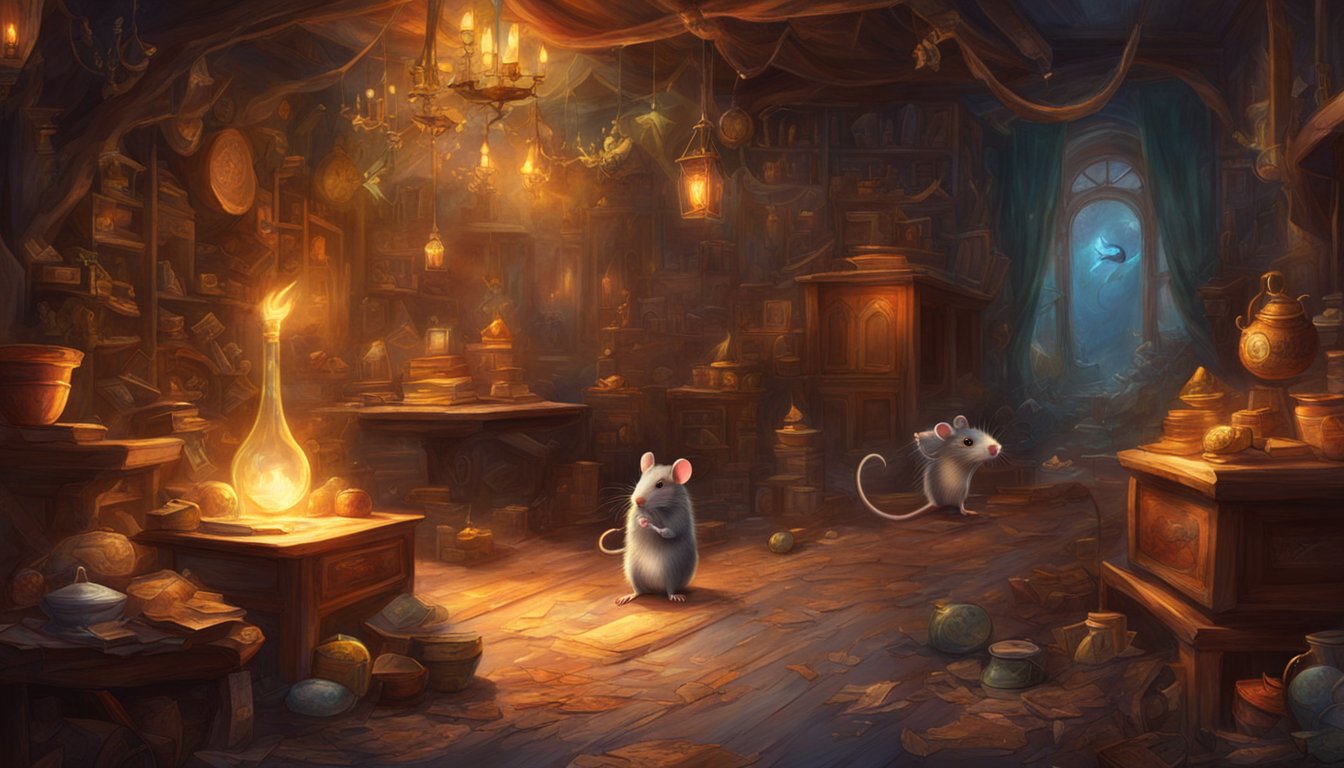 Peter Pettigrew Scabbers: The Dark Truth Behind Ron Weasley's Pet Rat