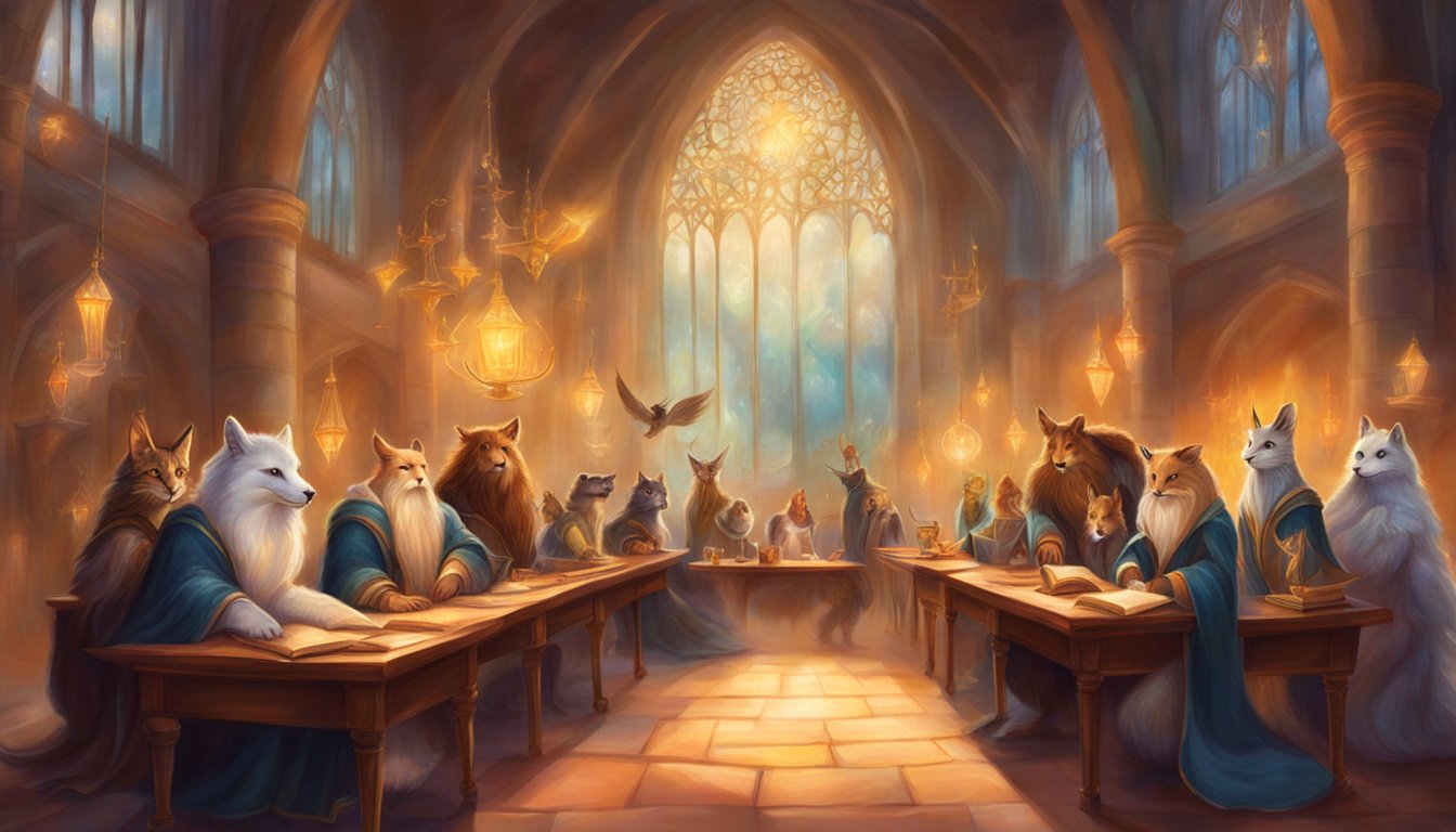 Mentors of Magic: Harry Potter Teachers and Their Legacies