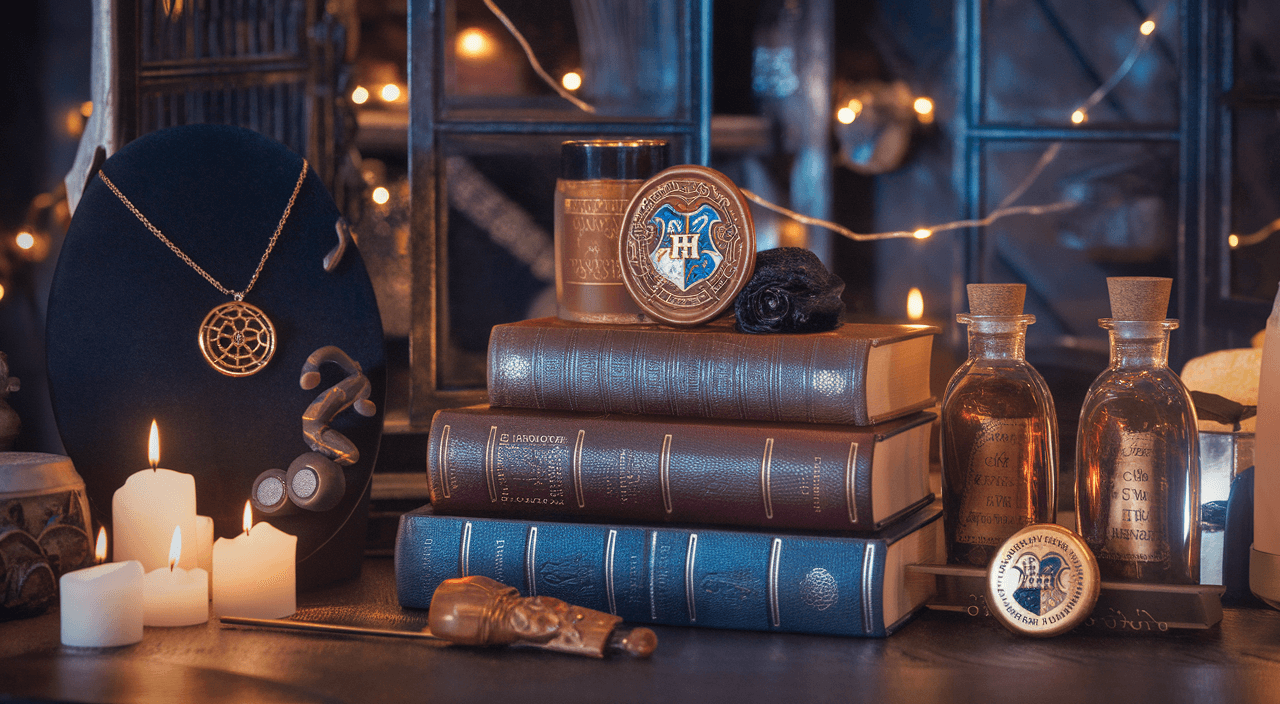 Harry Potter-Themed Gift Ideas: Magical Presents for Every Fan