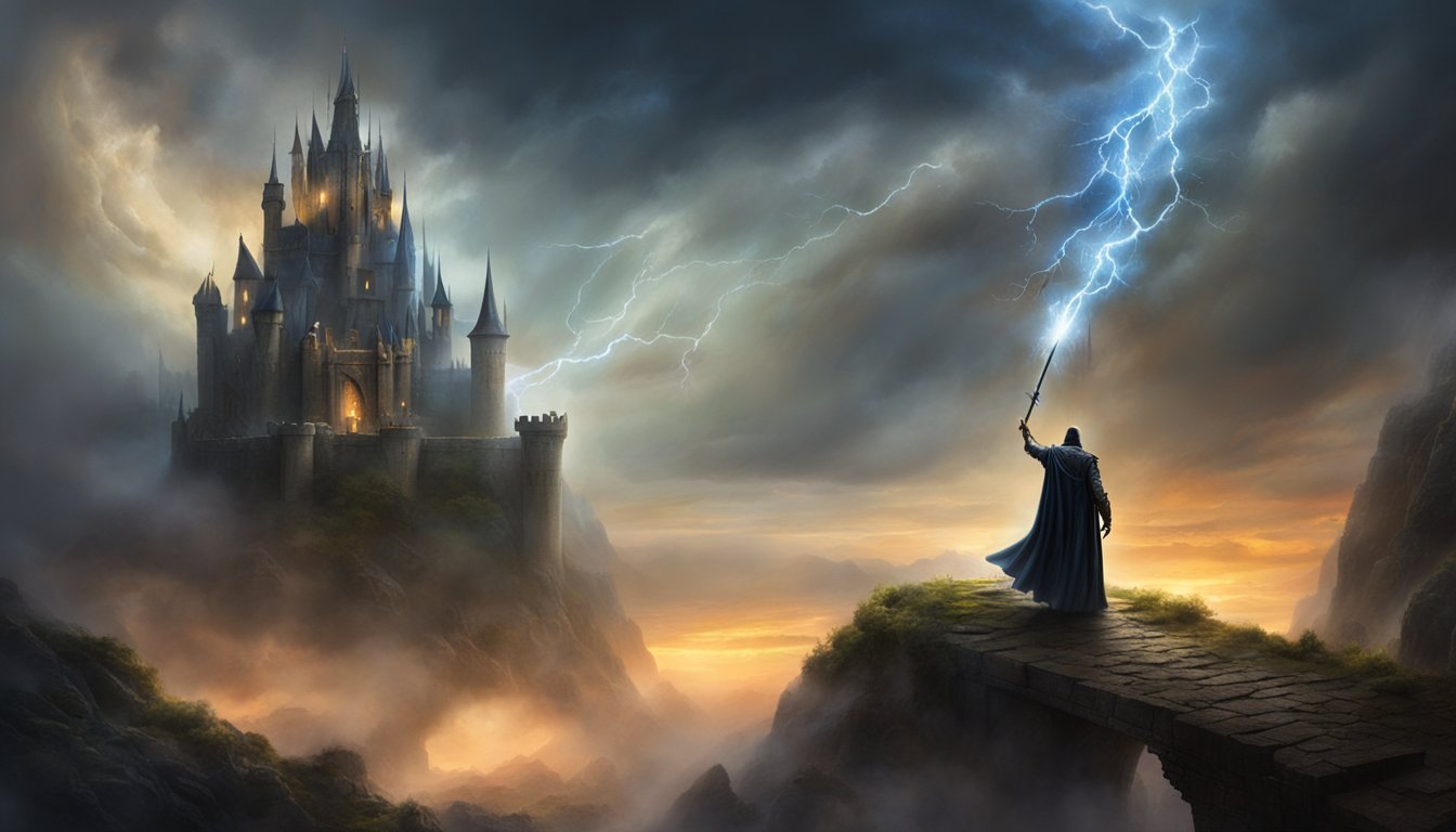 Harry Potter Return of the Dark Lord Voldemort's Unexpected Resurgence Shocks Wizarding World