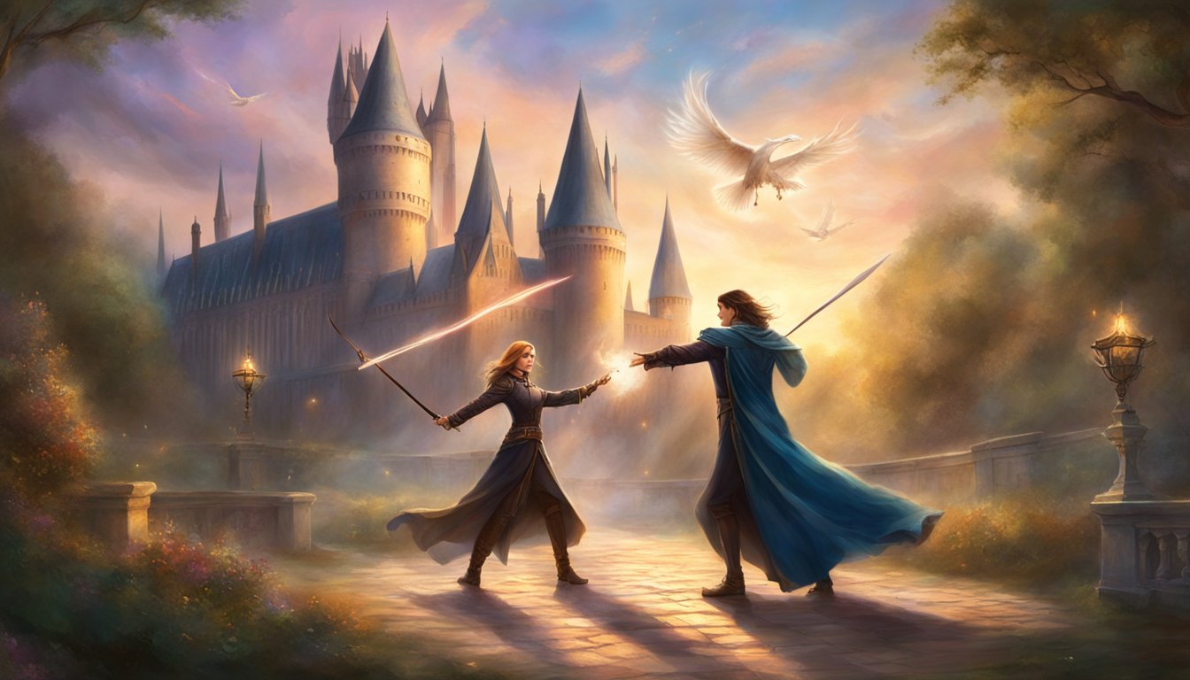 Harry Potter Book Scenes Cut From the Movies That Changed Everything