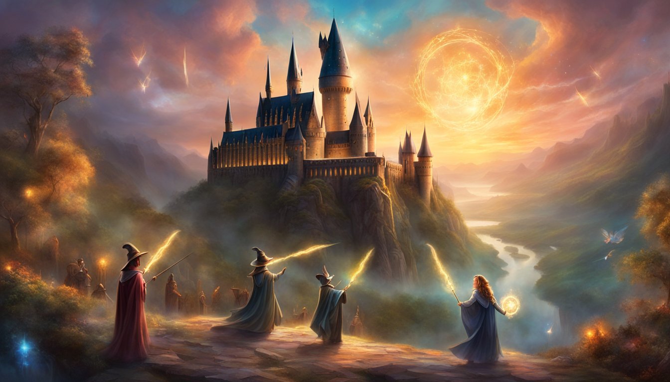 Harry Potter Movie Concert: Immerse Yourself in the Magical Symphony