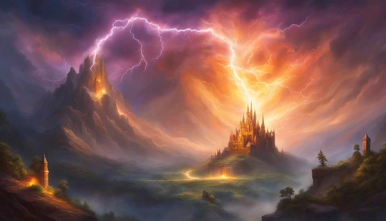 What Is The Lightning Spell In Harry Potter - Complete Guide To The Striking Curse