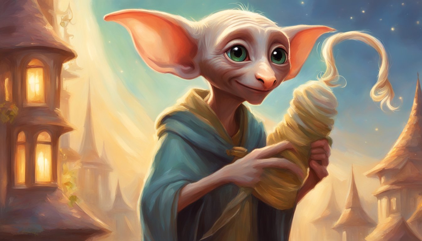 Dobby the Free Elf: A Hero's Journey in Harry Potter