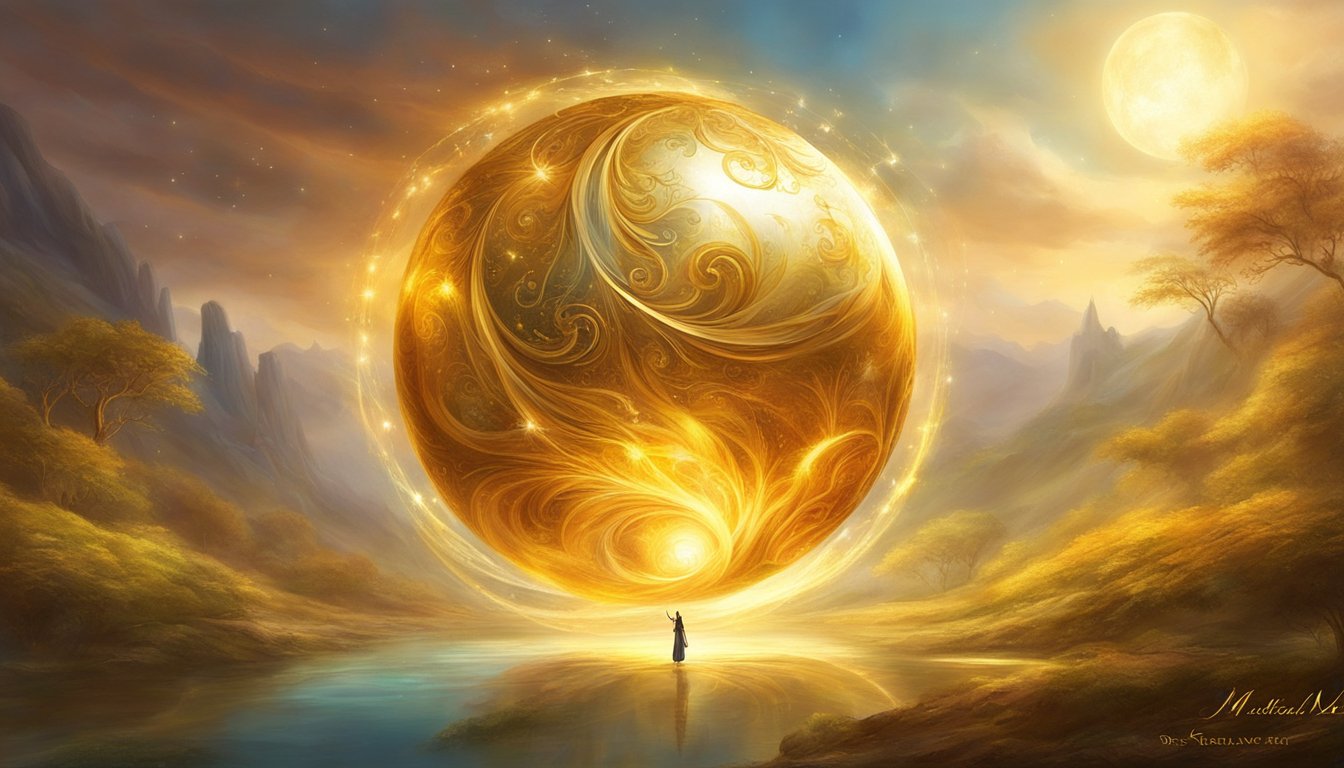 The Enigmatic Tale of the Golden Ball in Harry Potter: Unveiling its Magical Secrets