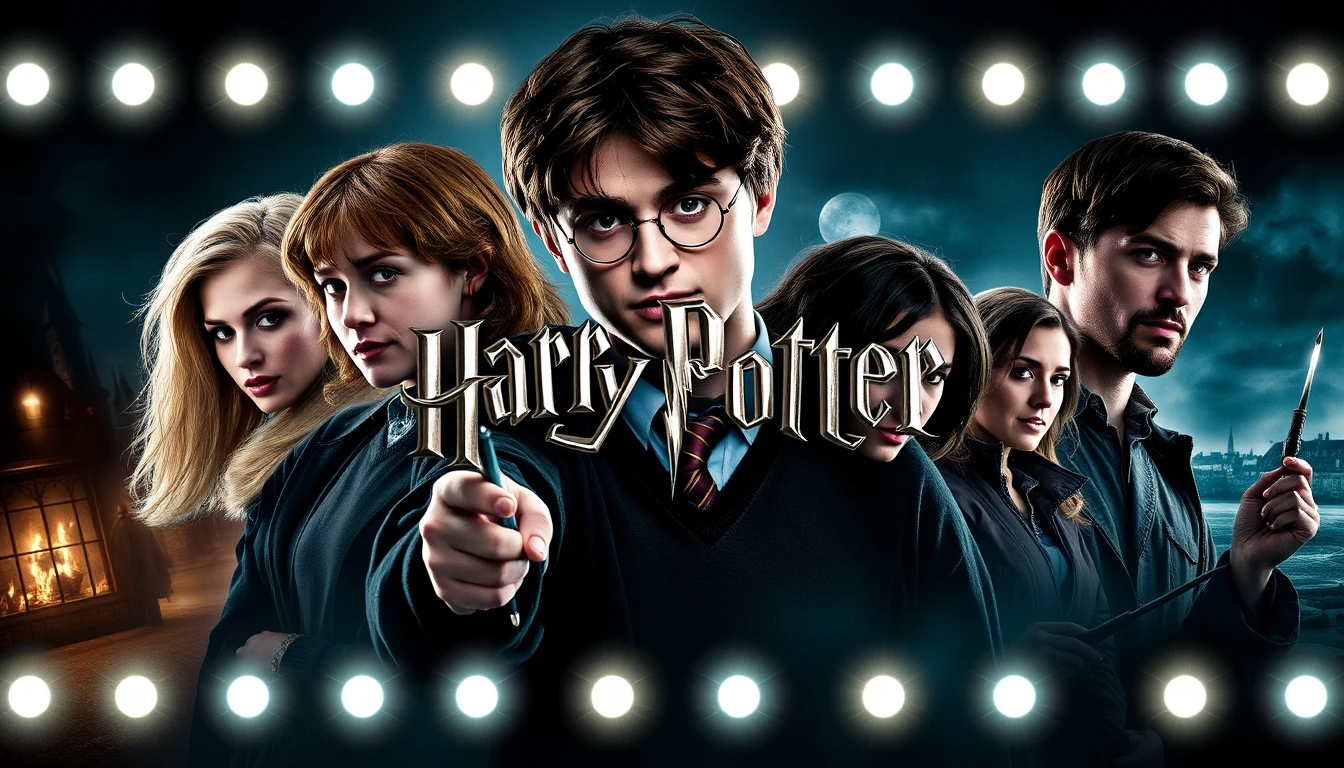 Harry Potter 6 Cast: Key Players in the Half-Blood Prince