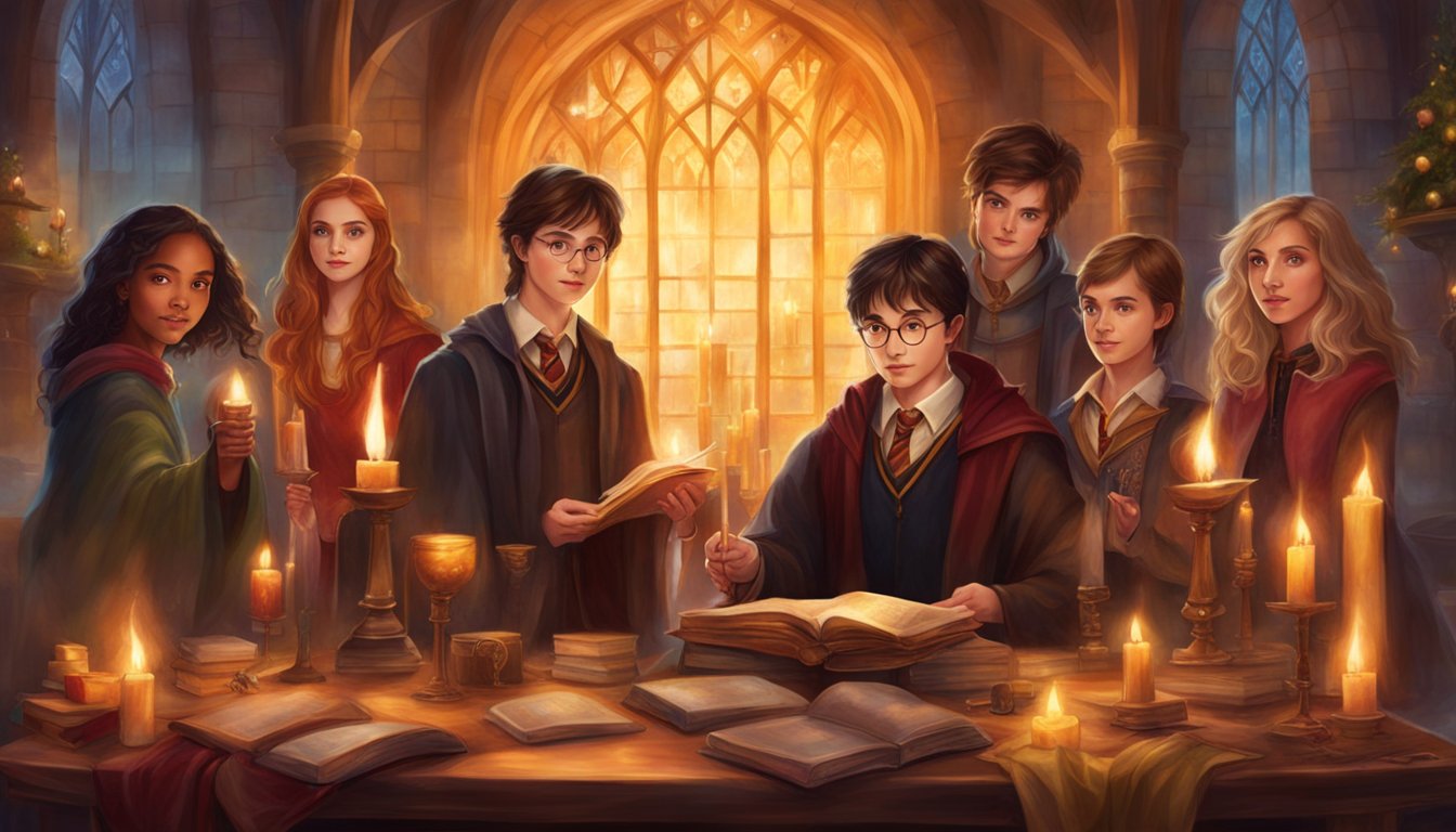Harry Potter TV Series Cast: Fresh Faces Announced for HBO Max Reboot