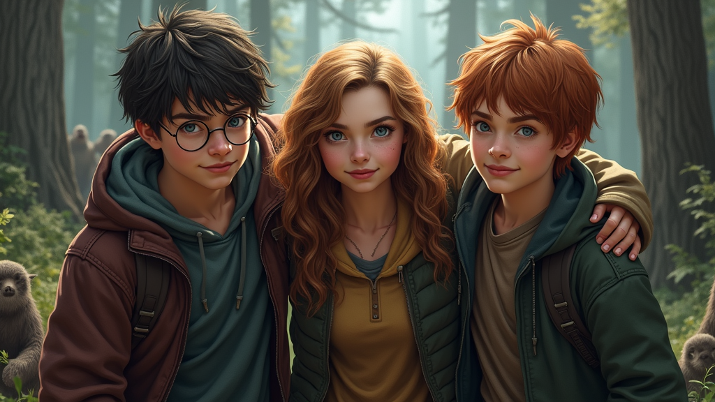 Exploring the Magical World of Harry Potter-2