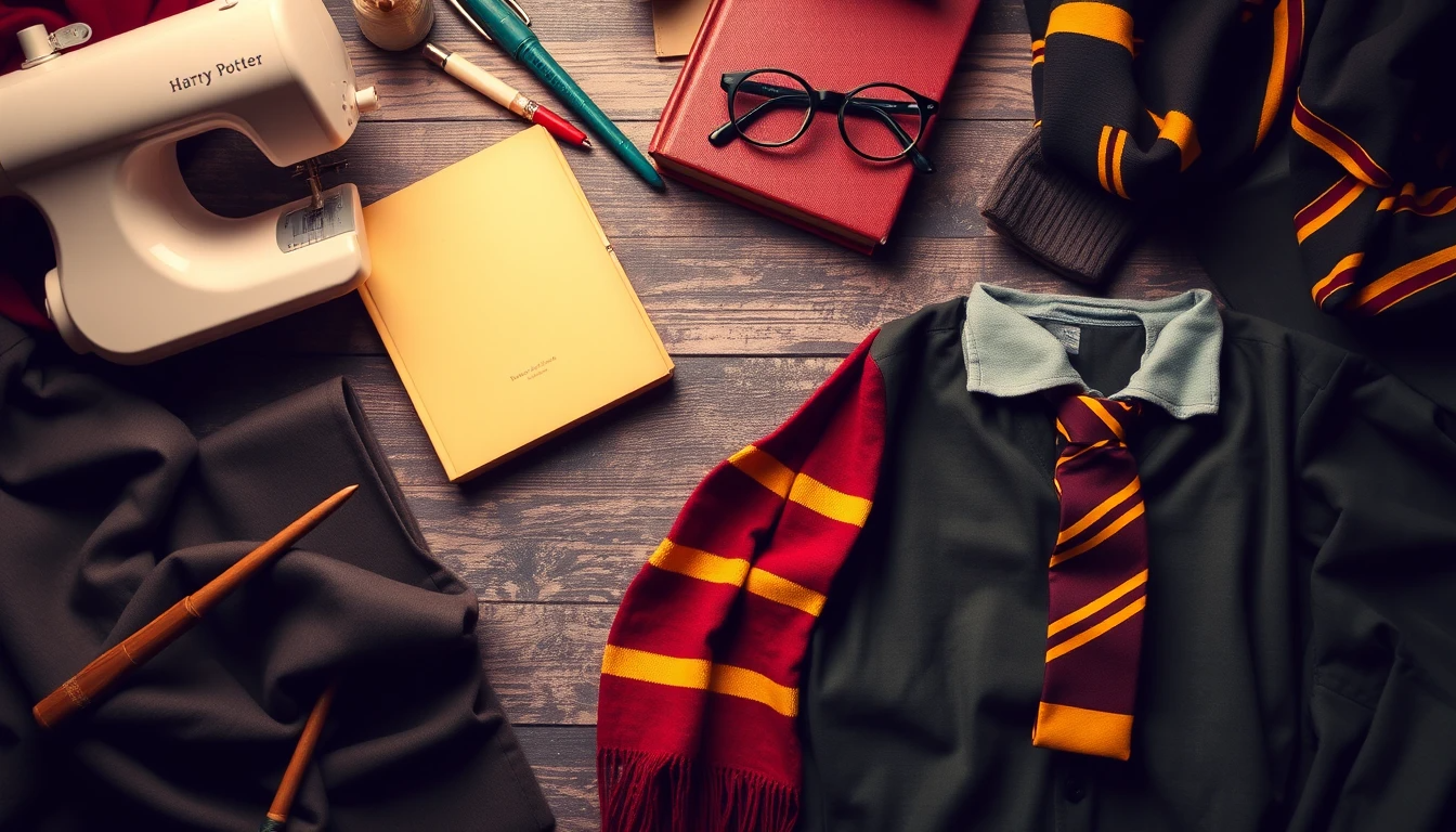 Harry Potter DIY Costume Easy Wizarding Looks for Any Budget