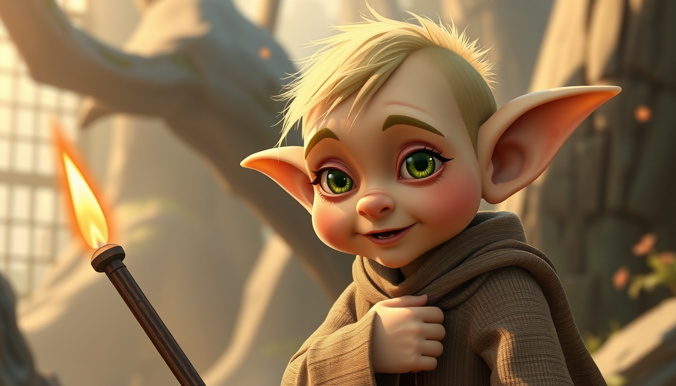 Dobby the Free Elf: A Hero's Journey in Harry Potter