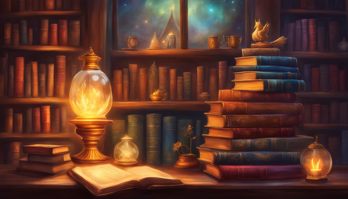 Harry Potter Book Set The Complete Collection for Enthusiasts