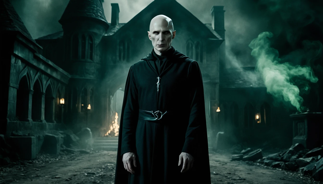 I Am Voldemort HBO: The Untold Story of the Dark Lord's Rise to Power