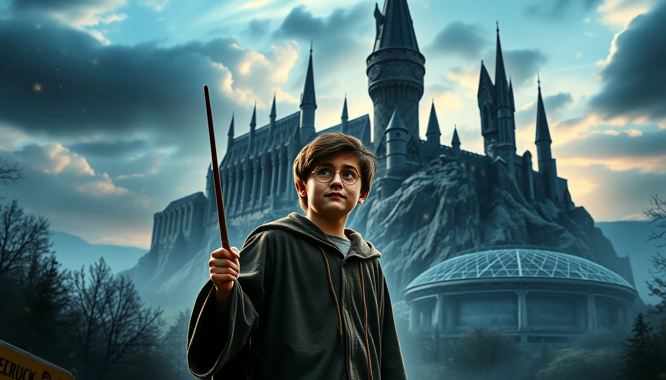 Spellbinding Adventures Await: What to Expect from the Highly Anticipated Harry Potter 2025 Movie