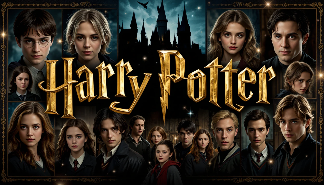 Harry Potter List of Cast: Complete Guide to Actors from All Eight Films