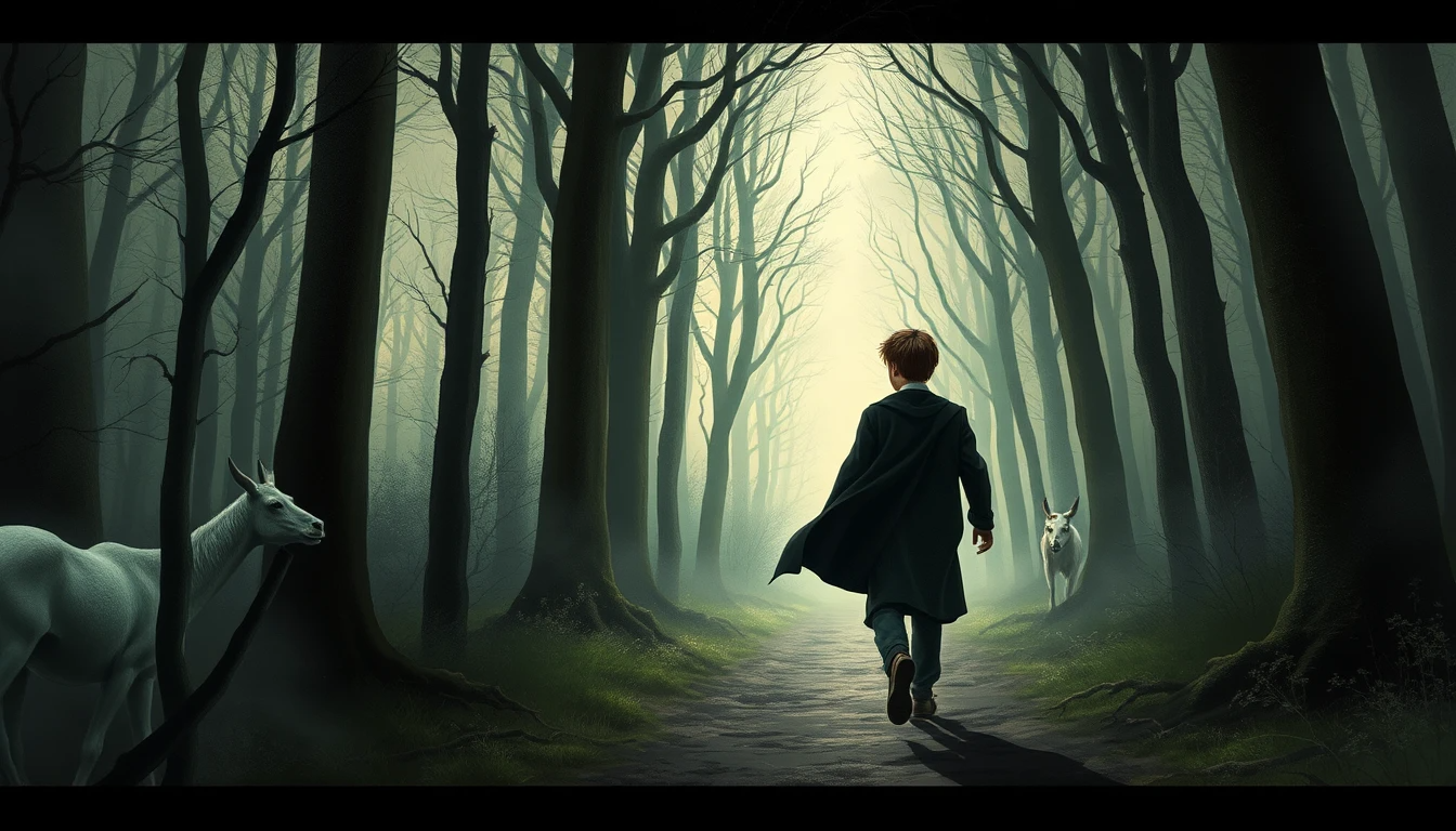 Beyond Voldemort: Exploring the Scariest Scene in Harry Potter-1