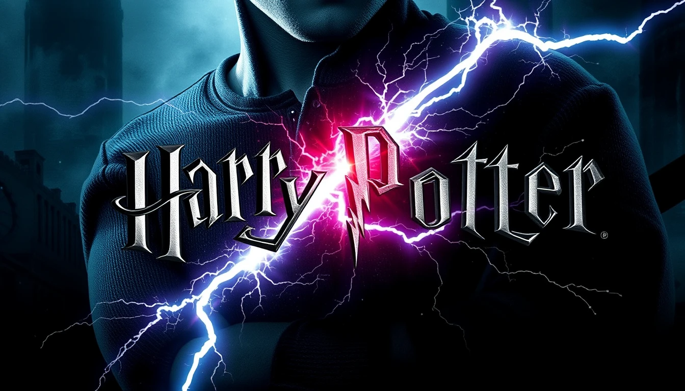 Symbols of Power The Significance of Harry Potter's Lightning Bolt