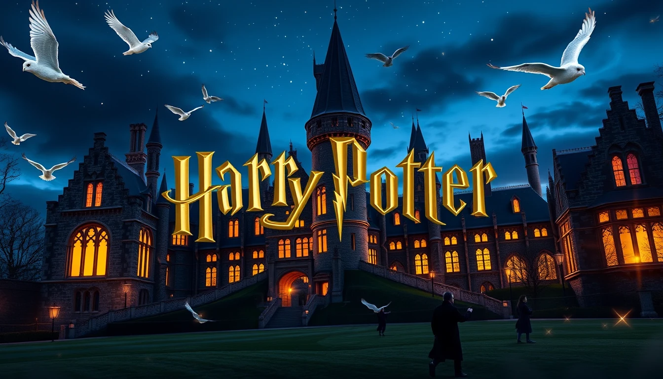 Harry Potter TV Series-Hogwarts Comes to the Small Screen in 2026