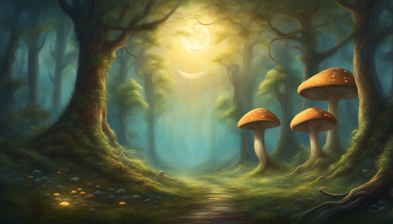 Into the Woods: The Harry Potter Forbidden Forest Experience