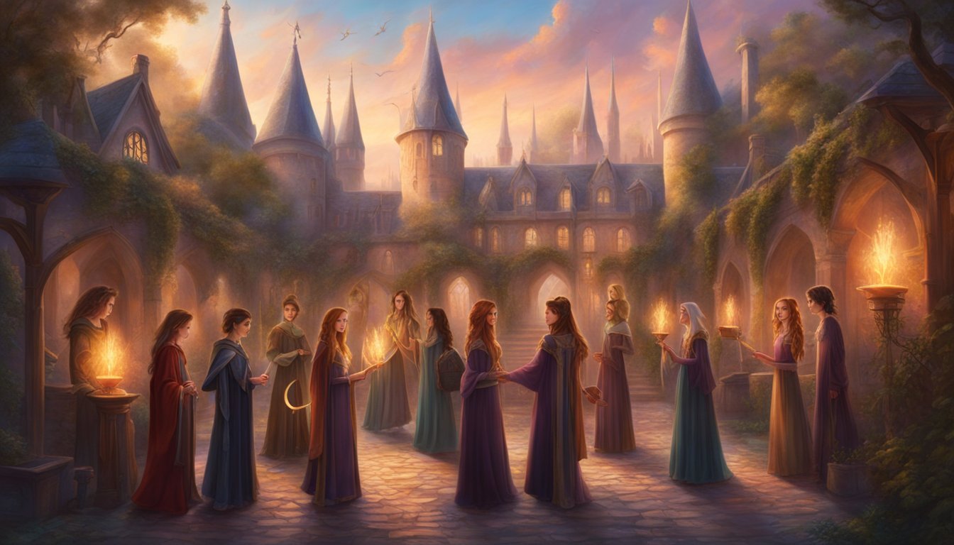 Harry Potter TV Series Cast Unveiled: New Faces Join Magical World