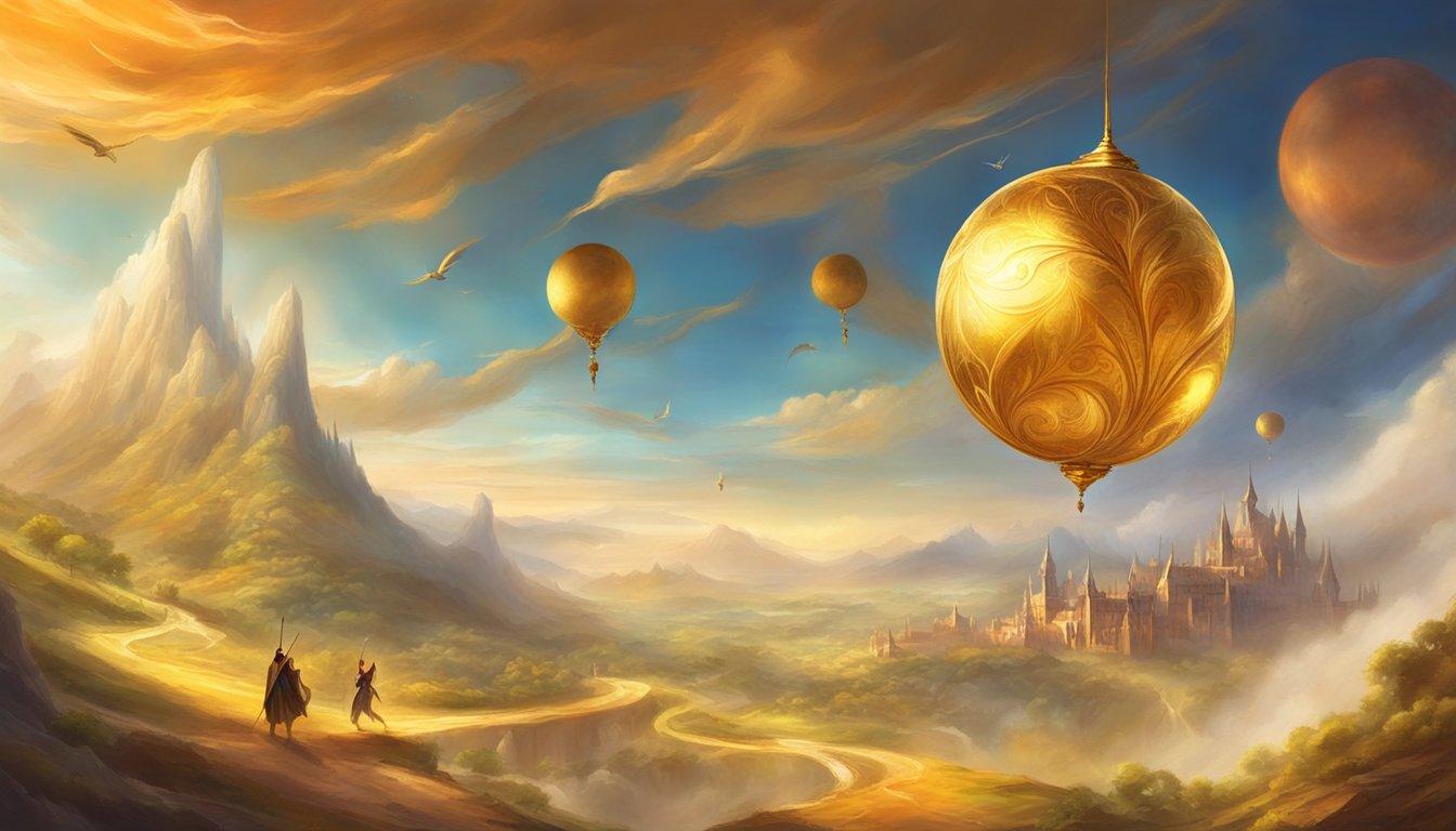 What Is The Golden Ball In Quidditch Called: Understanding The Role Of The Snitch In Harry Potter's Sport