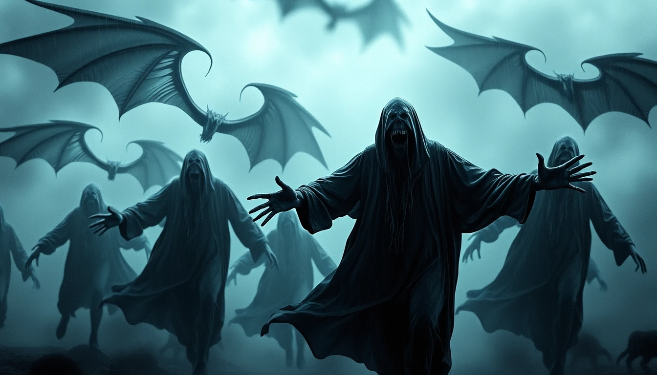 Beyond Voldemort: Exploring the Scariest Scene in Harry Potter-2