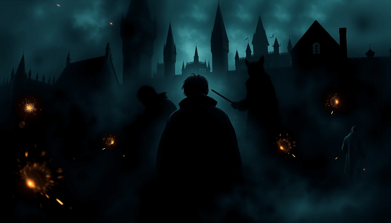 Top 35 Darkest Moments LEFT OUT of the Films - Harry Potter Explained