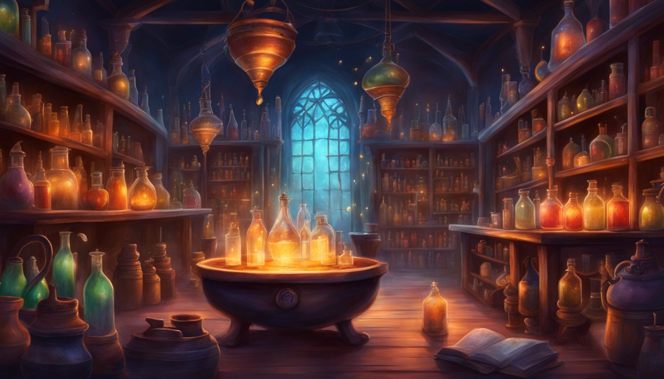 Severus Snape Character: The Tragic Anti-Hero of Harry Potter