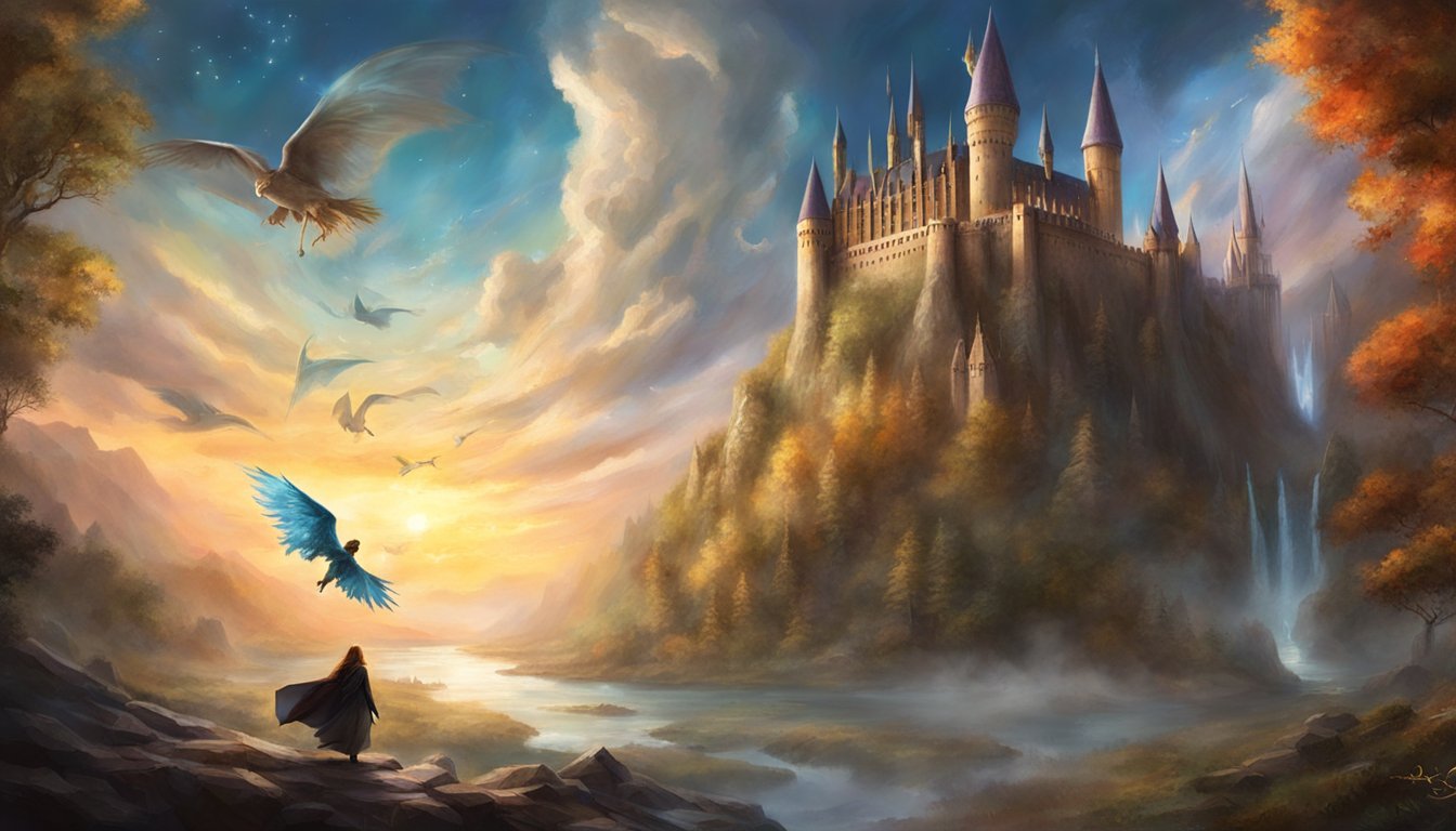 Harry Potter Deathly Hallows Part 2: The Epic Ending of the Wizarding Journey-1