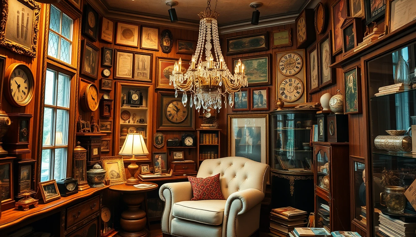The Ultimate Guide to Creating an Enchanting Collector's Corner Unveiling Hidden Gems and Showcasing Your Passion
